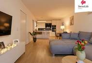 Ein Zuhause für jede Lebensphase - barrierefreie Wohnung mit durchdachter Ausstattung wo alles noch neu glänzt