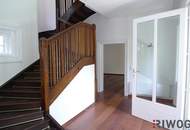 Ruhig gelegenes Hofgebäude mit Eigengarten & moderner Küche | 5 Zimmer & Keller