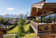 Exklusives Luxus-Chalet in AAA Lage - Nähe Schwarzsee