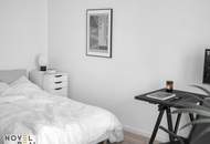 Viel Platz: 2-Zimmer-Erstbezug Wohnung mit großer Terrasse in Top Lage!