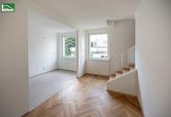 Exklusive Maisonettewohnung in Bestlage – 1190 Wien, Hackhofergasse 9. - WOHNTRAUM