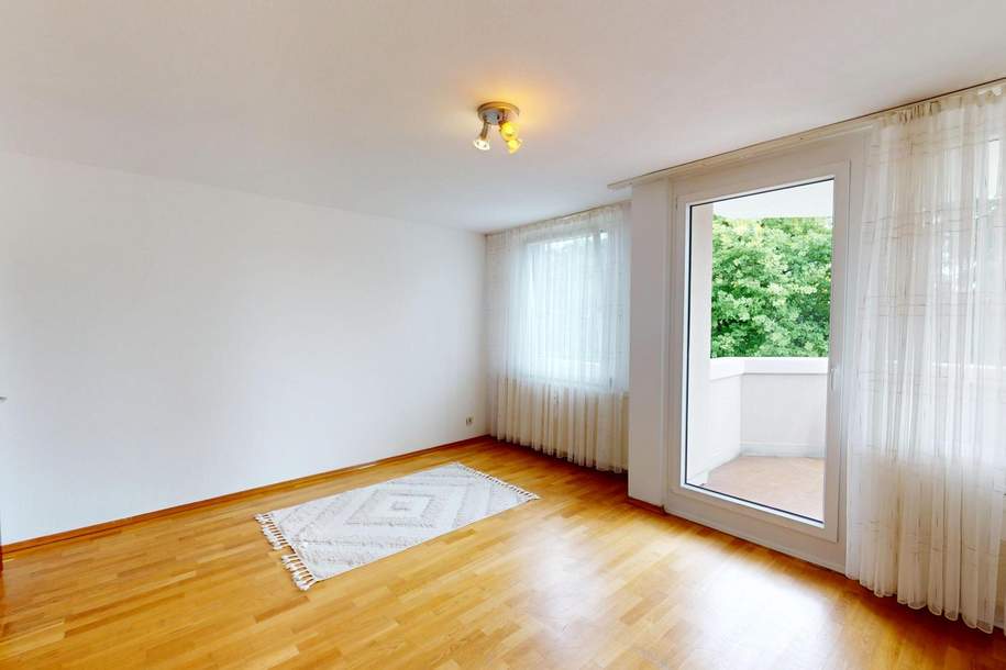 Investieren oder einziehen? Diese Citywohnung kann beides!, Wohnung-kauf, 180.000,€, 4600 Wels(Stadt)