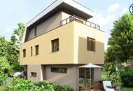 Schönes Erstbezug-Einfamilienhaus mit Garten nahe Donaupark &amp; Alte Donau