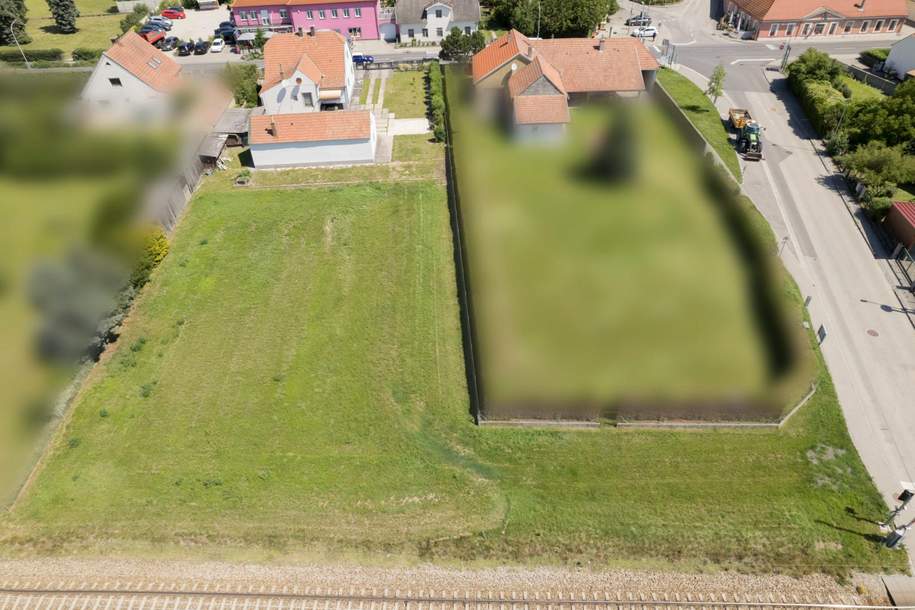 Großes Baugrundstück in Gemeinlebarn, Grund und Boden-kauf, 120.000,€, 3133 Sankt Pölten(Land)
