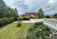 Großzügiges Wohnhaus mit Pool, Heimkino und Sauna in ruhiger Lage!