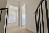 Neubau DG-Terrassenwohnung in Ruhelage | PKW-Stellplatz | 3 Min. zum Kutschkermarkt und zur U6 | 2 Min. zum Aumannplatz