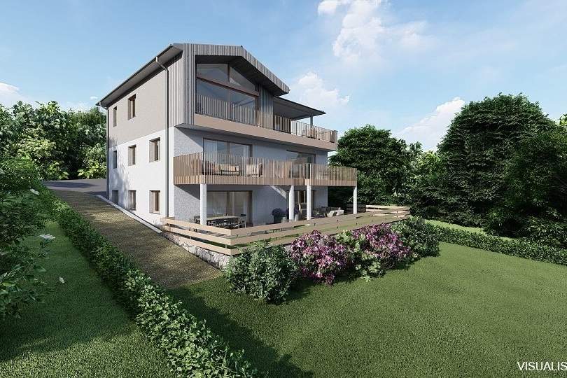 SEE.BERG.BLICK | MAISONETTE | TOP 1, Wohnung-kauf, 1.195.000,€, 4866 Vöcklabruck