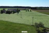 Sonniges Grundstück in Alleinlage