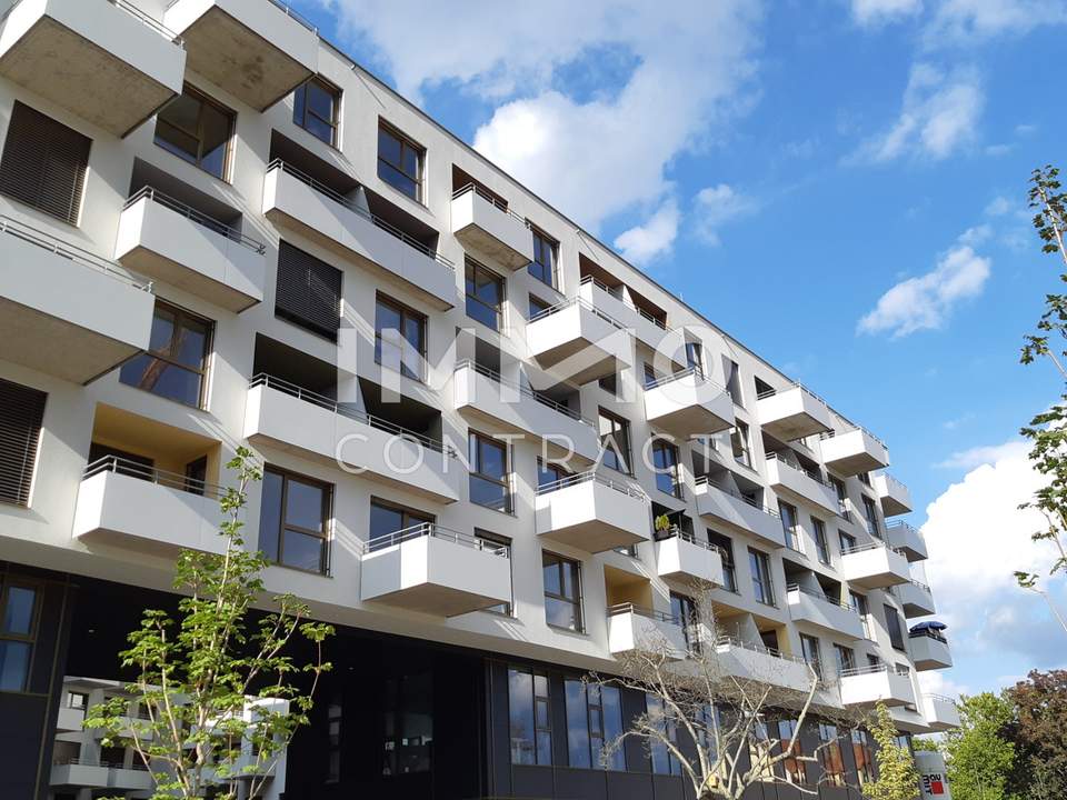 AMIETPREISAKTION: 3-ZI. WOHNUNG MIT LOGGIA UND TOPAUSSTATTUNG IM NEUEN REININGHAUS