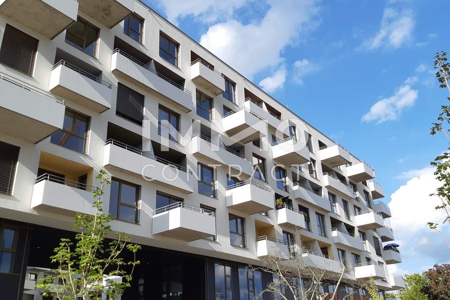 AMIETPREISAKTION: 3-ZI. WOHNUNG MIT LOGGIA UND TOPAUSSTATTUNG IM NEUEN REININGHAUS, Wohnung-miete, 989,00,€, 8020 Graz(Stadt)