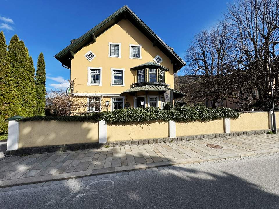 Geschichte und Genuss. Traditionsgasthaus in Wattens.