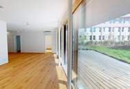 Gartenwohnung I Holzriegelbau I 4 Zimmer