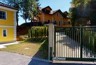 PÖRTSCHACH | Villa Leonstain | Pool ganzjährig | traumhafter Seeblick | ca. 200m Luftlinie zum See | Aufzug | ZELLMANN IMMOBILIEN