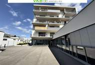 WELS | Traumhafte Single Neubauwohnung mit Balkon im VKB Park Mercurius!