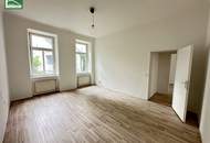 Ideal WG geeignet! Innenhof gerichtete Altbau-Wohnung nahe U4 und U6 in Sechshaus!