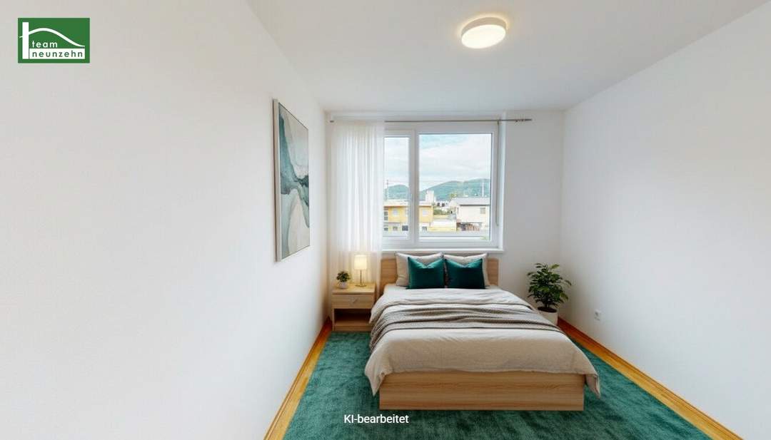 Entdecken Sie exklusive Mietwohnungen im Herz von Graz: Ihr neues Zuhause in der Friedhofgasse. - WOHNTRAUM