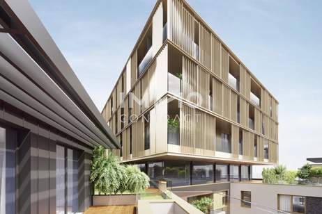 Ganz oben! Penthouse mit exklusiver Ausstattung - Direkt am Hauptbahnhof: PROVISIONSREI, Wohnung-kauf, 330.000,€, 1100 Wien 10., Favoriten