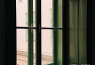 Arbeiten mit Stil: Klimatisiertes Altbaubüro nahe Börse und Schottenring
