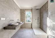 Erstbezug: Penthouse - Maisonette - Apartment mit mehreren Freiflächen - Naturnahes Wohnen in Wien Hietzing – Exklusives Leben nahe dem Roten Berg!