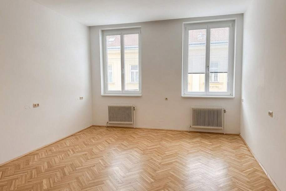 3 Büro/Praxisräume in Bahnhofsnähe, Gewerbeobjekt-miete, 809,00,€, 4020 Linz(Stadt)