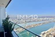 ERSTBEZUG: Höchstgelegenes 3-Zimmer-Apartment Österreichs - DANUBEFLATS, wo Träume Realität werden