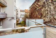 ++ schöne Mietwohnung mit einer ca. 25 m² großen Terrasse ++ helle Räume, tolle Lage ++ KNITTELFELD ++