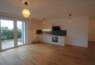 Josefiau: 4 Zimmer Gartenwohnung mit Carportplatz