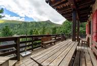 Einzigartiges Chalet am Falkert – Ihr Rückzugsort auf über 1.800 m Seehöhe