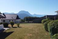 Exclusives Landhaus mit Traunsteinblick-Sonnige Lage am Tor zum Salzkammergut!