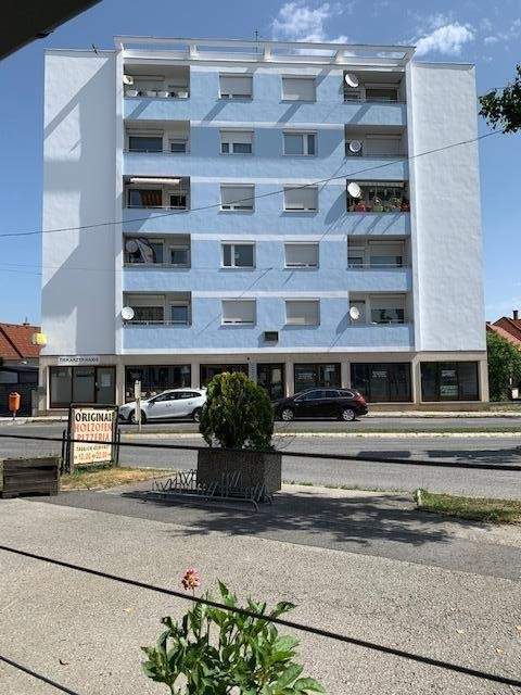 Mietwohnung mit schöner Aussicht!