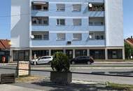 Mietwohnung mit schöner Aussicht!