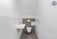 Moderne 2-Zimmer-Wohnung (Erstbezug) mit großer Terrasse &amp; Klimaanlage – nahe der U2-Aspernstraße