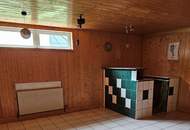 Nettes Einfamilienhaus mit Garten zu haben!
