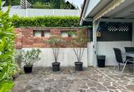 Haus mit wunderbarem Garten