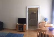 Hofruhelage mit Grünblick, 2 Zimmerwohnung im Servitenviertel