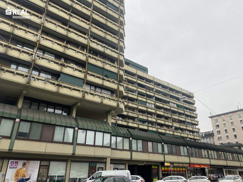 Gepflegte Garconniere im Lichthaus