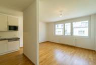 Perfekte Mietwohnung im 5. Liftstock mit Gemeinschafts-Dachterrasse