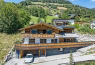 Exklusives Chalet am Sonnberg mit Panorama-Ausblick