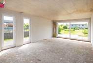 Moderne Doppelhaushälfte mit Garten in exklusiver Wohnlage – nahe Mödling