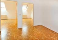 Sonnige 3-Zimmer-Wohnung mit Küche am Stadtplatz von Steyr!