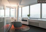 | MILLENNIUM TOWER | Erstklassige Büros mit Ausblick