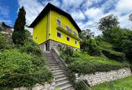 Einfamilienhaus in Marbach an der Donau - gelegen am Berg nach Maria Taferl!