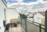 "4 Zimmer -Wohnung mit 2 Terrassen!"