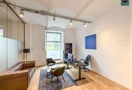 LOFT mit bester Ausstattung in der einzigartigen Brotfabrik Wien!