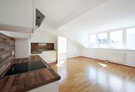 Sonnig, charmant, top Preis – 2-Zimmer-DG nahe Wienerberg