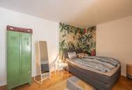 **NEU** gepflegte 1-Zimmerwohnung völlig eingerichet