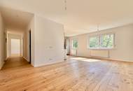 ERSTBEZUG im Herzen von Bad Vöslau! Perfekt aufgeteilte 3-Zimmer-Wohnung mit traumhaftem Parkblick!