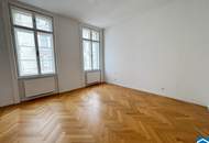 Charmante Altbauwohnung im Herzen der Wiener Innenstadt