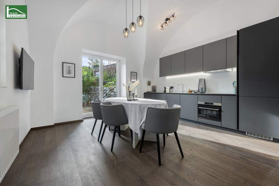 Exklusive Mietwohnungen in der Wigandgasse 37 – Historisches Flair im „Freihof“! - JETZT ZUSCHLAGEN, Wohnung-miete, 4.329,34,€, 1190 Wien 19., Döbling