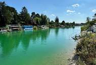 Neuer Preis!! Badebungalow auf Pachtgrund mit direktem Seezugang!